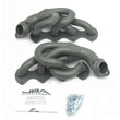 Load image into Gallery viewer, JBA 05-10 Ford Mustang 4.6L 3V 1-5/8in Primary Ti Ctd Cat4Ward Header - Main Product View