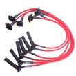Load image into Gallery viewer, JBA 05-10 Ford Ranger 05-10 Ford Mustang 4.0L Ignition Wires - Red - Main Product View