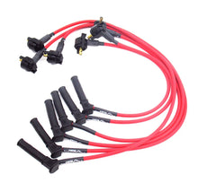Load image into Gallery viewer, JBA 05-10 Ford Ranger 05-10 Ford Mustang 4.0L Ignition Wires - Red - Main Product View