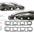 Load image into Gallery viewer, JBA 05-14 Chrysler 6.1/6.4L HEMI 1 7/8in Primary Raw 409SS Cat4Ward Header - Main Product View