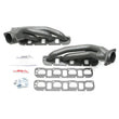 Load image into Gallery viewer, JBA 05-14 Chrysler 6.1/6.4L HEMI 1 7/8in Primary Ti Ctd Cat4Ward Header - Main Product View