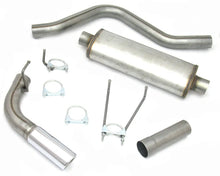 Load image into Gallery viewer, JBA 06-18 Ram 1500 5.7L 409SS Pass Side Single Exit Cat-Back Exhaust - Main Product View