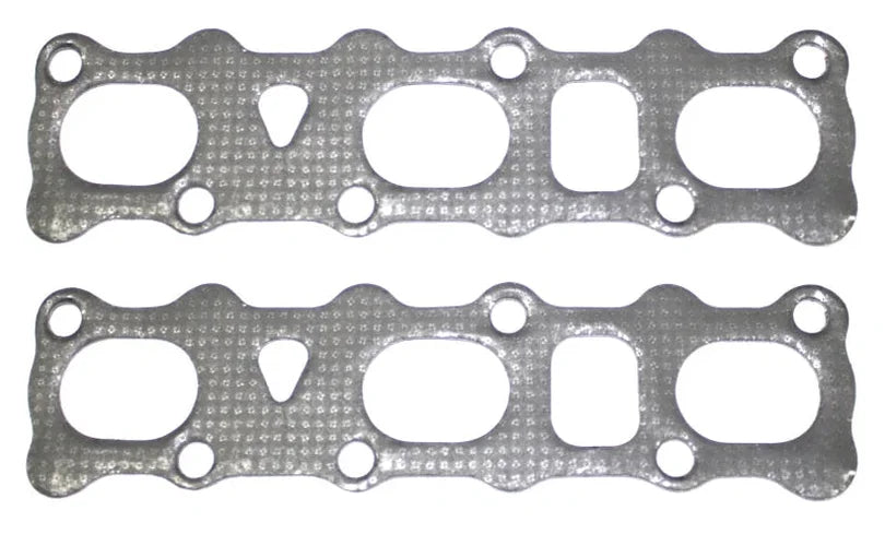 JBA Nissan 4.0L V6 Oval Port Header Gasket - Pair - Side View