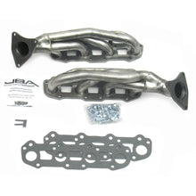 Load image into Gallery viewer, JBA 07-09 Toyota 4.7L V8 1-1/2in Primary Raw 409SS Cat4Ward Header - Main Product View