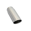 Load image into Gallery viewer, JBA 07-18 Jeep Wrangler JK 3.8L/3.6L 304SS Single Rear Exit Axle Back Exhaust - Side View