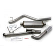 Load image into Gallery viewer, JBA 07-20 Toyota Tundra 4.6L/4.7L/5.7L 409SS Pass Side Single Exit Cat-Back Exhaust - Side View