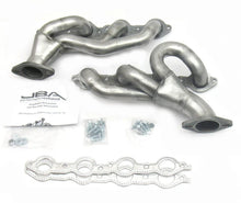 Load image into Gallery viewer, JBA 08-09 Pontiac G8 6.0/6.2L LS 1-3/4in Primary Raw 409SS Cat4Ward Header - Main Product View