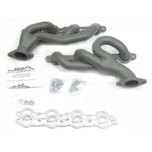 Load image into Gallery viewer, JBA 08-09 Pontiac G8 6.0/6.2L LS 1-3/4in Primary Ti Ctd Cat4Ward Header - Main Product View