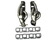 Load image into Gallery viewer, JBA 09-19 RAM 1500 Only 5.7L HEMI 1-5/8in Primary Raw 409SS Cat4Ward Header - Main Product View