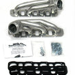 Load image into Gallery viewer, JBA 09-20 Chrysler 5.7L HEMI 1-3/4in Primary Silver Ctd Cat4Ward Header - Main Product View