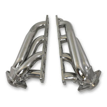 Load image into Gallery viewer, JBA 09-20 Chrysler 5.7L HEMI 1-3/4in Primary Silver Ctd Cat4Ward Header - Installation View