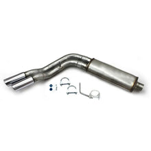 Load image into Gallery viewer, JBA 10-14 Ford Raptor 6.2L 409SS Pass Side Dual Exit Cat-Back Exhaust - Main Product View