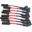 Load image into Gallery viewer, JBA 10-20 Chevrolet Camaro 6.2L Ignition Wires - Red - Side View
