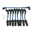 Load image into Gallery viewer, JBA 10-20 GM 6.2L Camaro Ignition Wires - Blue - Main Product View