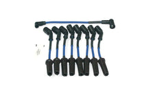 Load image into Gallery viewer, JBA 10-20 GM 6.2L Camaro Ignition Wires - Blue - Main Product View