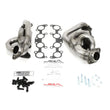 Load image into Gallery viewer, JBA 11-14 Ford F-150 5.0L Coyote 1-5/8in Primary Raw 409SS Cat4Ward Header - Main Product View