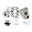 Load image into Gallery viewer, JBA 11-14 Ford F-150 5.0L Coyote 1-5/8in Primary Silver Ctd Cat4Ward Header - Main Product View