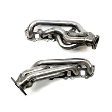 Load image into Gallery viewer, JBA 11-14 Ford Mustang 5.0L Coyote 1-3/4in Primary Raw 409SS Cat4Ward Header - Main Product View
