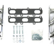 Load image into Gallery viewer, JBA 11-17 Ford F-150 3.5/3.7L V6 1-5/8in Primary Silver Ctd Cat4Ward Header - Main Product View