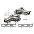 Load image into Gallery viewer, JBA 11-17 Ford Mustang 3.7L V6 1-5/8in Primary Raw 409SS Cat4Ward Header - Side View