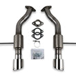Load image into Gallery viewer, JBA 11-20 Dodge Durango 5.7L 409SS Dual Rear Exit Axle Back Exhaust - Main Product View
