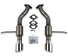Load image into Gallery viewer, JBA 11-20 Dodge Durango 5.7L 409SS Dual Rear Exit Axle Back Exhaust - Main Product View