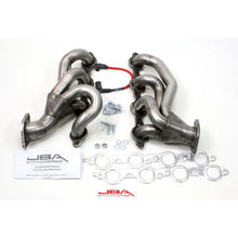Load image into Gallery viewer, JBA 14-17 Chevy SS 6.2L LS 1-3/4in Primary Raw 409SS Cat4Ward Header - Main Product View