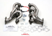 Load image into Gallery viewer, JBA 14-17 Chevy SS 6.2L LS 1-3/4in Primary Raw 409SS Cat4Ward Header - Side View