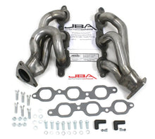 Load image into Gallery viewer, JBA 14-20 GM Truck 4.3L V6 1-5/8in Primary Raw 409SS Cat4Ward Header - Main Product View