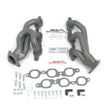 Load image into Gallery viewer, JBA 14-20 GM Truck 4.3L V6 1-5/8in Primary Ti Ctd Cat4Ward Header - Side View