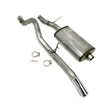 Load image into Gallery viewer, JBA 15-19 Chevrolet Tahoe/GMC Yukon 5.3L/6.2L 409SS Pass Side Single Exit Cat-Back Exhaust - Side View