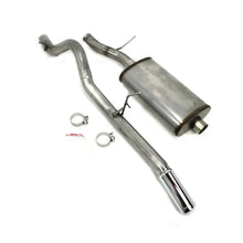Load image into Gallery viewer, JBA 15-19 Chevrolet Tahoe/GMC Yukon 5.3L/6.2L 409SS Pass Side Single Exit Cat-Back Exhaust - Side View
