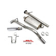 Load image into Gallery viewer, JBA 15-20 Chevrolet Colorado/GMC Canyon 3.6L 409SS Pass Side Single Exit Cat-Back Exhaust - Main Product View