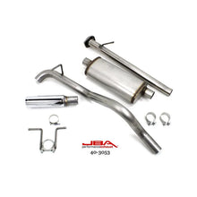 Load image into Gallery viewer, JBA 15-20 Chevrolet Colorado/GMC Canyon 3.6L 409SS Pass Side Single Exit Cat-Back Exhaust - Main Product View