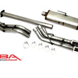 Load image into Gallery viewer, JBA 15-20 Ford F-150 2.7L/3.5L/5.0L 409SS Pass Side Dual Exit Cat-Back Exhaust