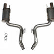 Load image into Gallery viewer, JBA 15-20 Mustang EcoBoost 304SS Axle Back Exhaust - Main Product View