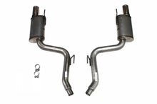 Load image into Gallery viewer, JBA 15-20 Mustang EcoBoost 304SS Axle Back Exhaust - Main Product View