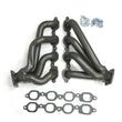 Load image into Gallery viewer, JBA 16-20 Chevrolet Camaro 6.2L LT 1-3/4in Primary Ti Ctd Cat4Ward Header (2016 Carb Exempt)