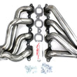 Load image into Gallery viewer, JBA 16-20 Chevrolet Camaro/Cadillac CTS-V 6.2L LT 1-3/4in Primary Raw Cat4Ward Header - Main Product View