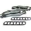 Load image into Gallery viewer, JBA 16-20 Nissan 5.6L VK56VD 1-3/4in Primary Raw 409SS Cat4Ward Header
