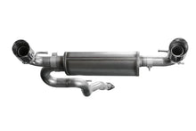 Load image into Gallery viewer, JBA 17-20 Toyota FT86/13-20 Subaru BRZ 2.0L 2-1/2in 304SS Cat-Back Exhaust w/4in Tips - Back View