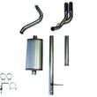 Load image into Gallery viewer, JBA 19-20 Chevy/GMC 1500 5.3L L82/L84 304SS Dual Side Exit Cat-Back Exhaust System - Main Product View