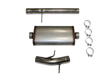Load image into Gallery viewer, JBA 19-20 Chevy/GMC 1500 6.2L L87/LTZ Z71 304SS Cat-Back Exhaust - Side View