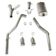 Load image into Gallery viewer, JBA 19-20 Ram 1500 5.7L 304SS Dual Rear Exit Cat-Back Exhaust - Main Product View