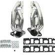 Load image into Gallery viewer, JBA 19-21 Ram 5.7L HEMI 1-5/8in Primary Silver Ctd Cat4Ward Header