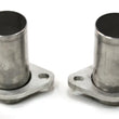 Load image into Gallery viewer, JBA 2.5in 304 Series Stainless Steel 2 Bolt Starter Tubes - Main Product View