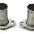 Load image into Gallery viewer, JBA 2.5in 304 Series Stainless Steel 2 Bolt Starter Tubes - Main Product View
