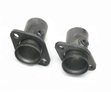 Load image into Gallery viewer, JBA 2.5in Stainless 1650 EFI Starter Tubes - Main Product View