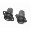 Load image into Gallery viewer, JBA 2.5in Stainless 1650 EFI Starter Tubes - Side View