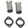 Load image into Gallery viewer, JBA 2.5in Stainless Steel 1650 Starter Tubes - Main Product View